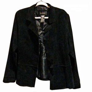 Brandon Thomas SuedeJacket XL